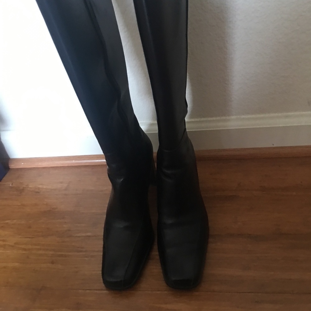 AKanne Klein boots size 7
